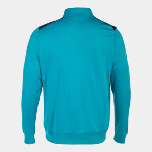 SUDADERA INTERGUINDALERA CHAMPIONSHIP VI TURQUESA FLÚOR MARINO